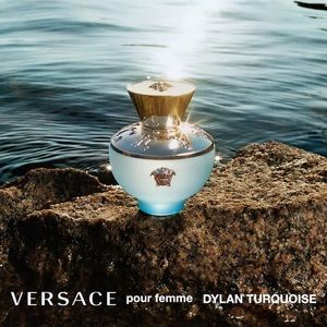 Versace | Dylan Turquoise pour femme